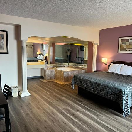 Express Inn-Rahway Exteriér fotografie