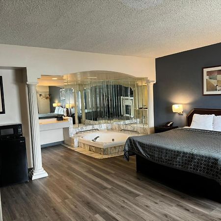 Express Inn-Rahway Exteriér fotografie