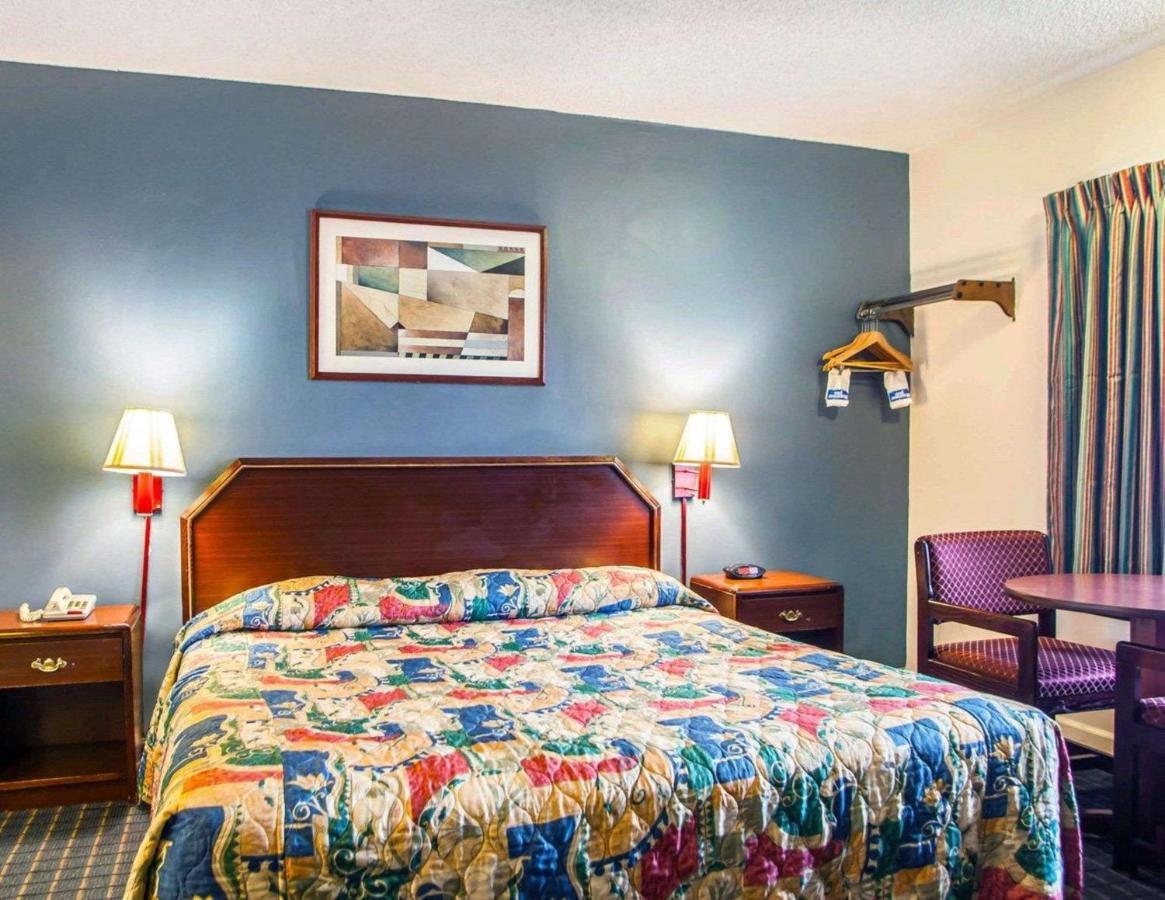 Express Inn-Rahway Exteriér fotografie