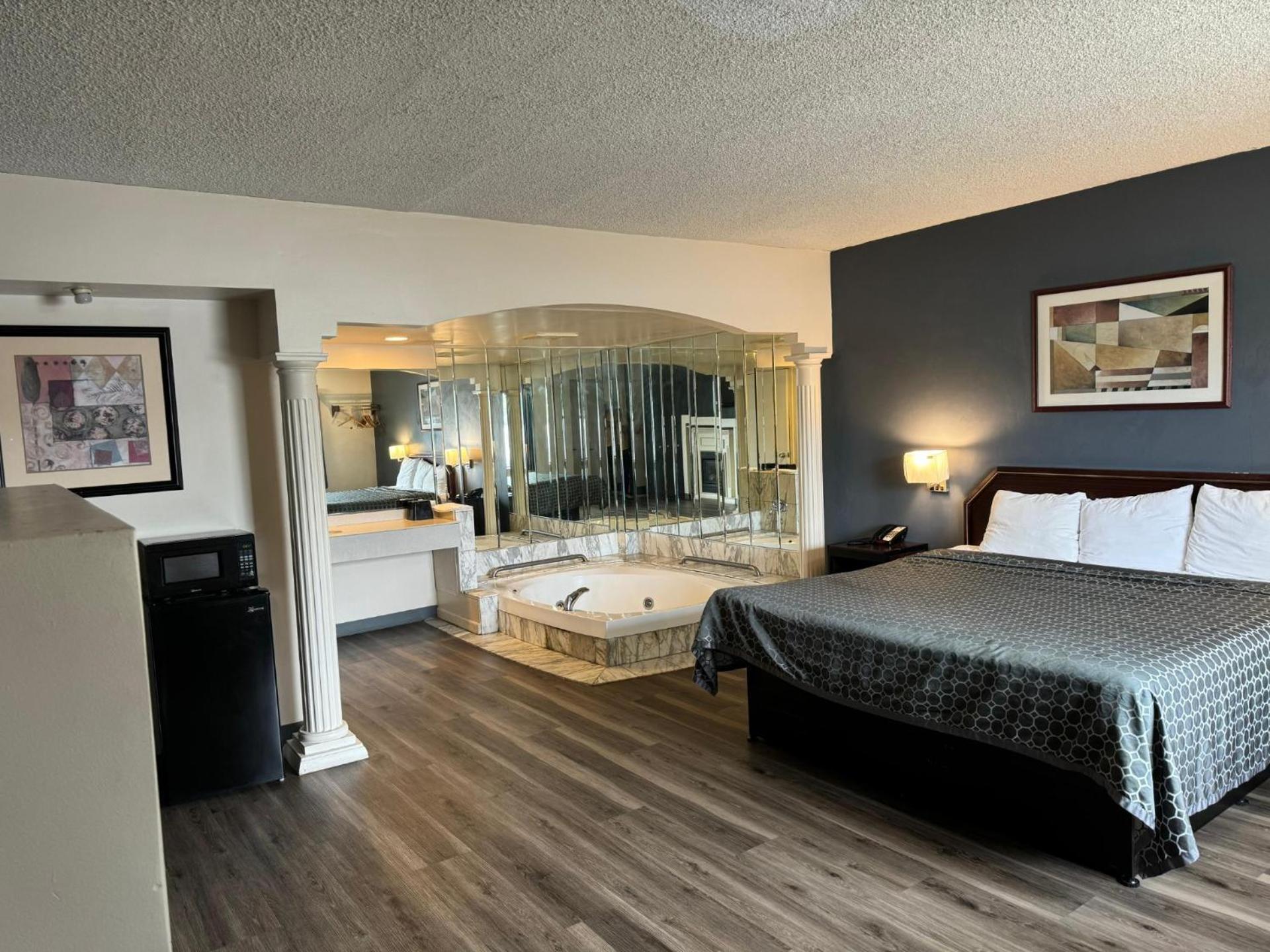 Express Inn-Rahway Exteriér fotografie